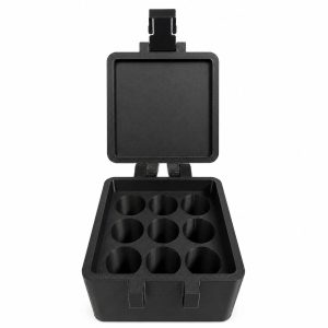 5BY5 Peptide Travel Container Compatible With Standard 3ml Vials - 9 Slot - Image 4