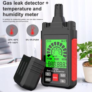 Digital Gas Leak Detector & Ambient Sensor - Image 4