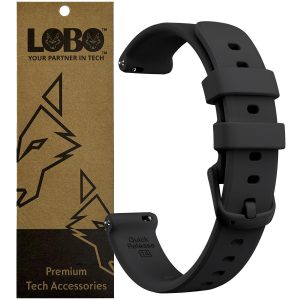 LOBO Quick Release Strap Compatible with Garmin Lily 2 (14mm)