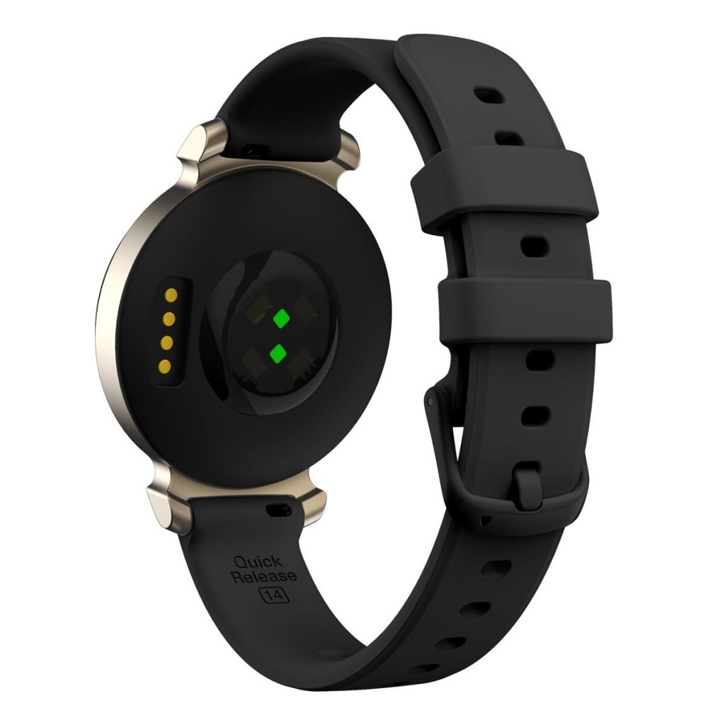 LOBO Quick Release Strap Compatible with Garmin Lily 2 (14mm)