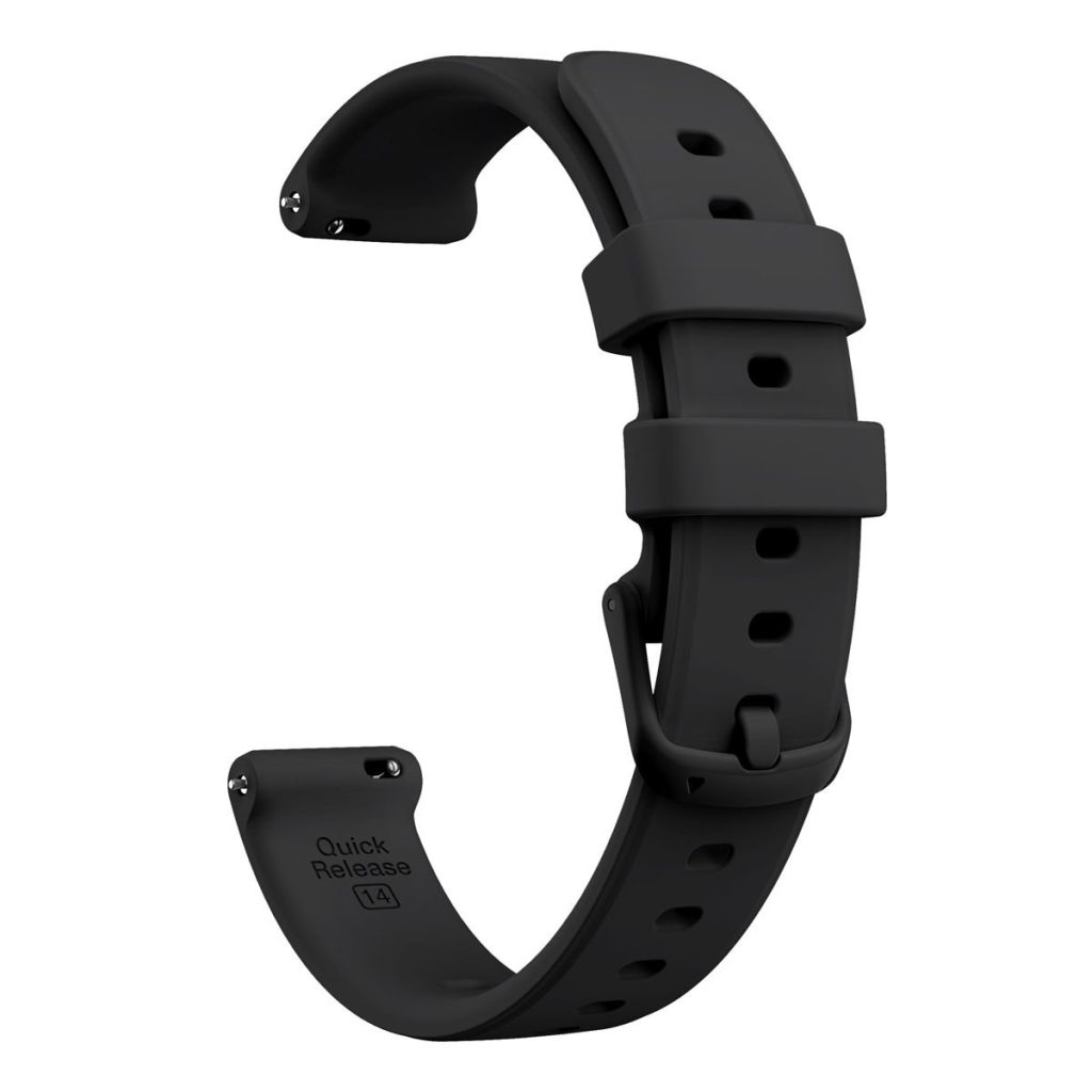 LOBO Quick Release Strap Compatible with Garmin Lily 2 (14mm)