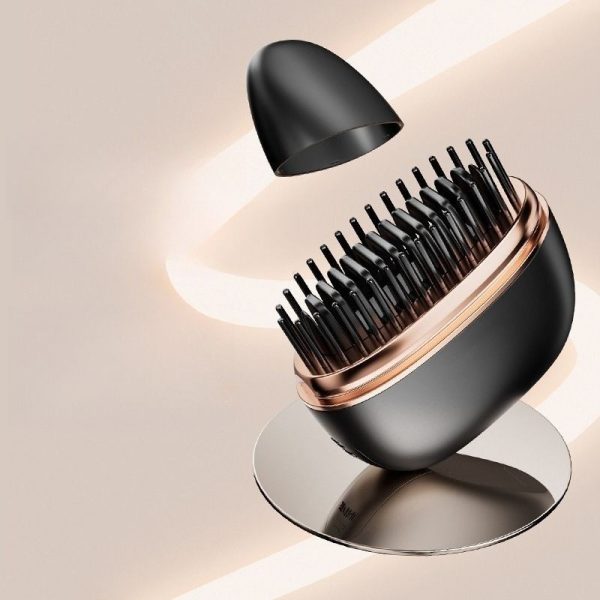 Mini Portable Hair Straightener