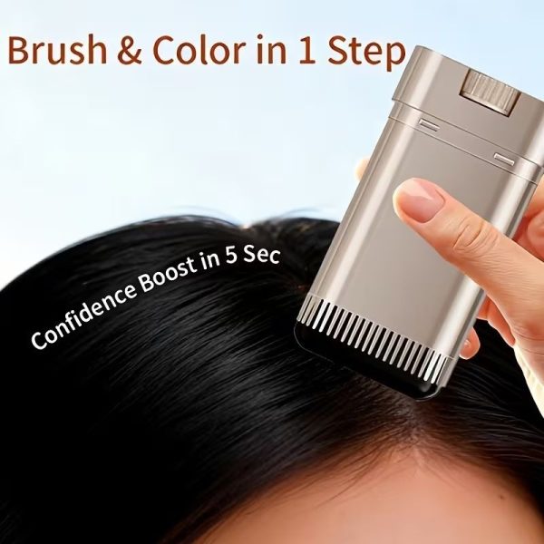 Hairdressing Concealer Wand 20g - Instant Gray Hair Touch-Up Stick