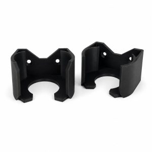 Silicone Accessory Combo - Finishing Tool, Wall Holders & Unclogging Tool - Image 5