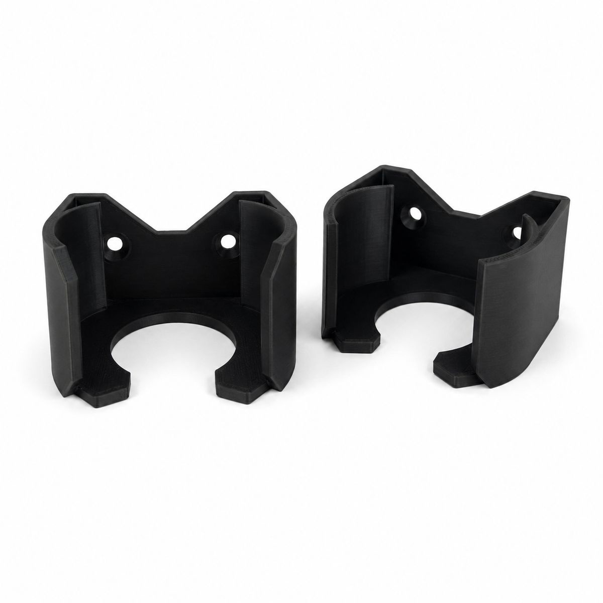 Silicone Accessory Combo - Finishing Tool, Wall Holders & Unclogging Tool - Image 5