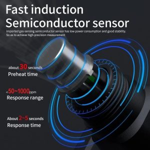 Digital Gas Leak Detector & Ambient Sensor - Image 5