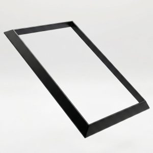 4 Pack Light Switch Frames Compatible With Sonoff Light Switches (6mm Trim) - Image 5