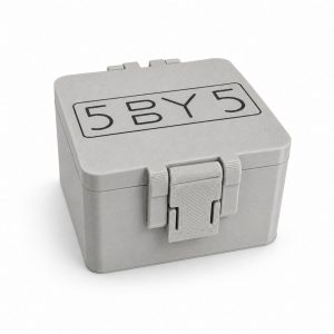 5BY5 Peptide Travel Container Compatible With Standard 3ml Vials - 9 Slot - Image 18