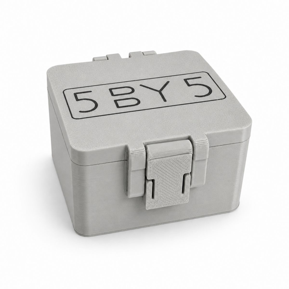 5BY5 Peptide Travel Container Compatible With Standard 3ml Vials - 9 Slot - Image 6