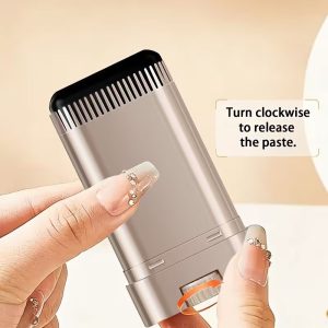 Hairdressing Concealer Wand 20g - Instant Gray Hair Touch-Up Stick - Image 5