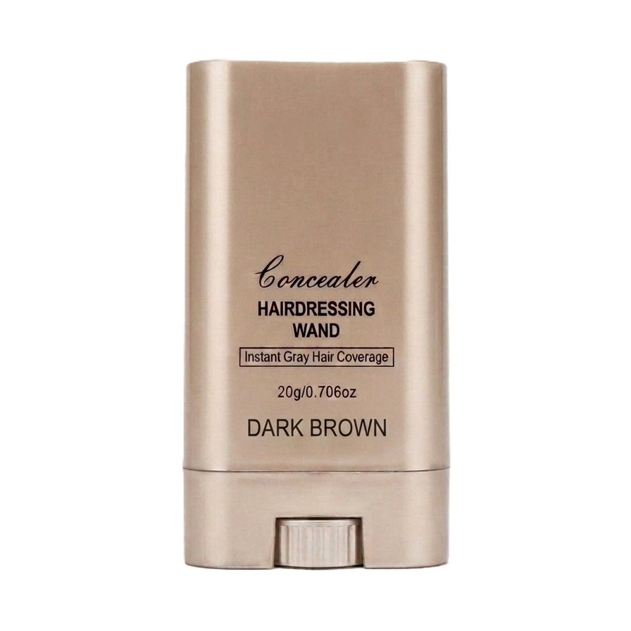 Hairdressing Concealer Wand 20g - Instant Gray Hair Touch-Up Stick