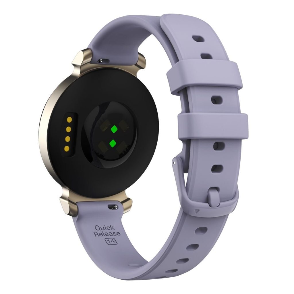 LOBO Quick Release Strap Compatible with Garmin Lily 2 (14mm)