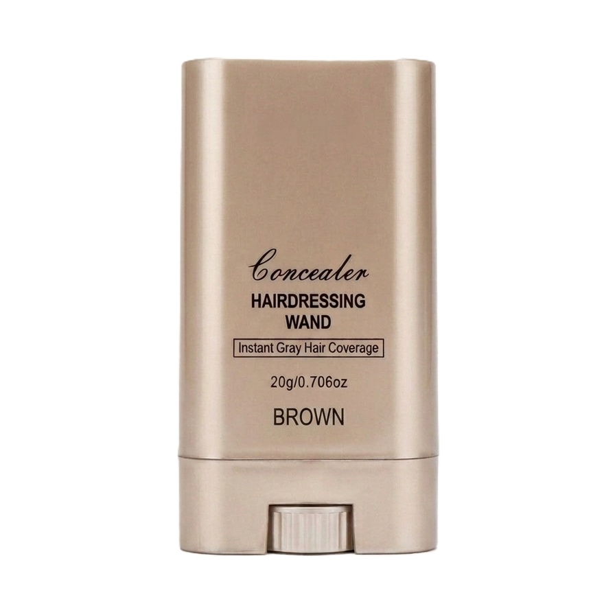 Hairdressing Concealer Wand 20g - Instant Gray Hair Touch-Up Stick - Image 8
