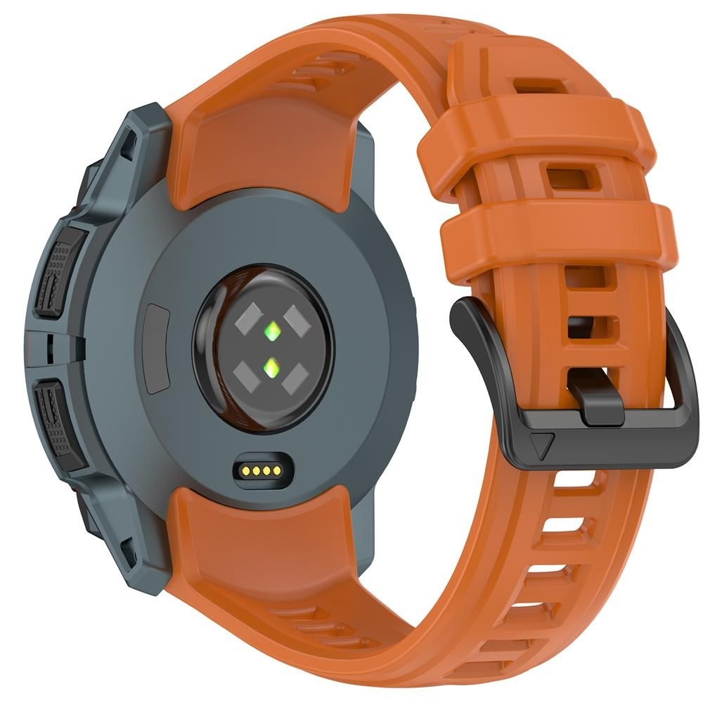 LOBO Silicone Strap Compatible With Garmin Instinct 3 - 50mm Models