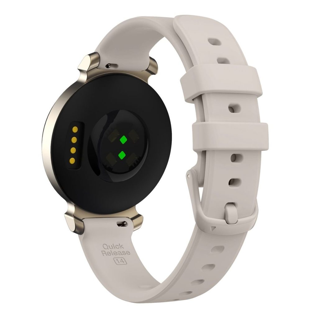 LOBO Quick Release Strap Compatible with Garmin Lily 2 (14mm)