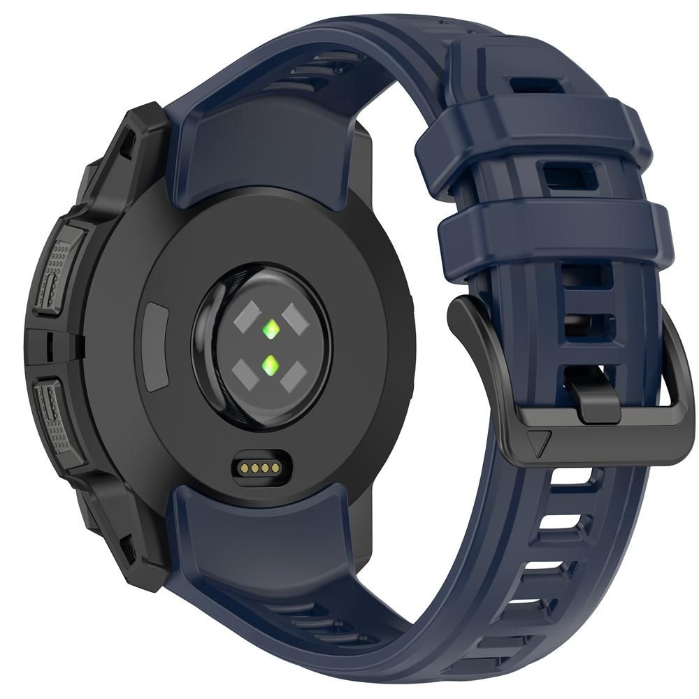 LOBO Silicone Strap Compatible With Garmin Instinct 3 - 50mm Models