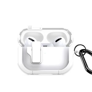 Dux Ducis TPU+PC Case & Carabiner for Apple Pods Pro 2 (PECN Series) - Image 4