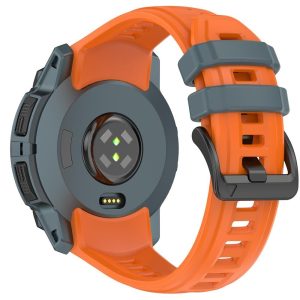 LOBO Silicone Strap Compatible With Garmin Instinct 3 - 50mm Models - Image 17