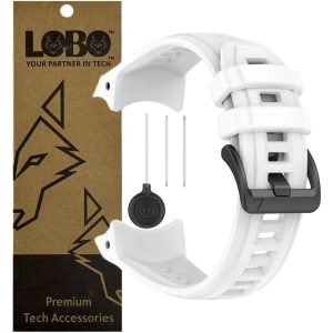 LOBO Silicone Strap Compatible With Garmin Instinct 3 - 50mm Models - Image 19