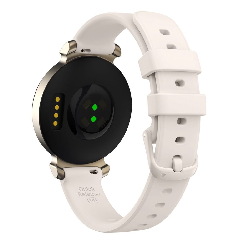 LOBO Quick Release Strap Compatible with Garmin Lily 2 (14mm)