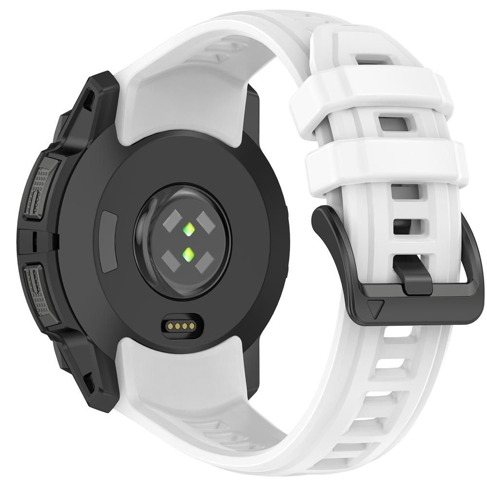 LOBO Silicone Strap Compatible With Garmin Instinct 3 - 50mm Models
