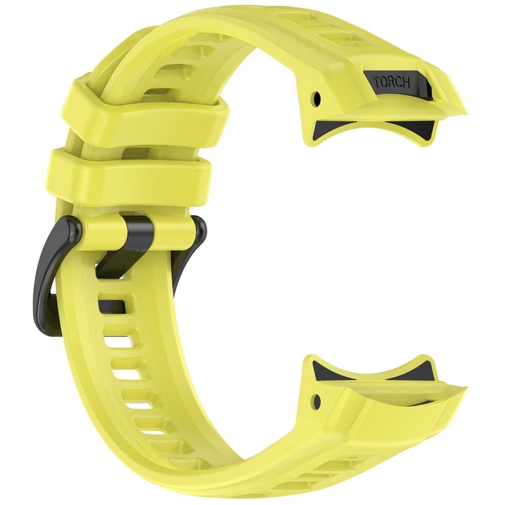 LOBO Silicone Strap Compatible With Garmin Instinct 3 - 50mm Models