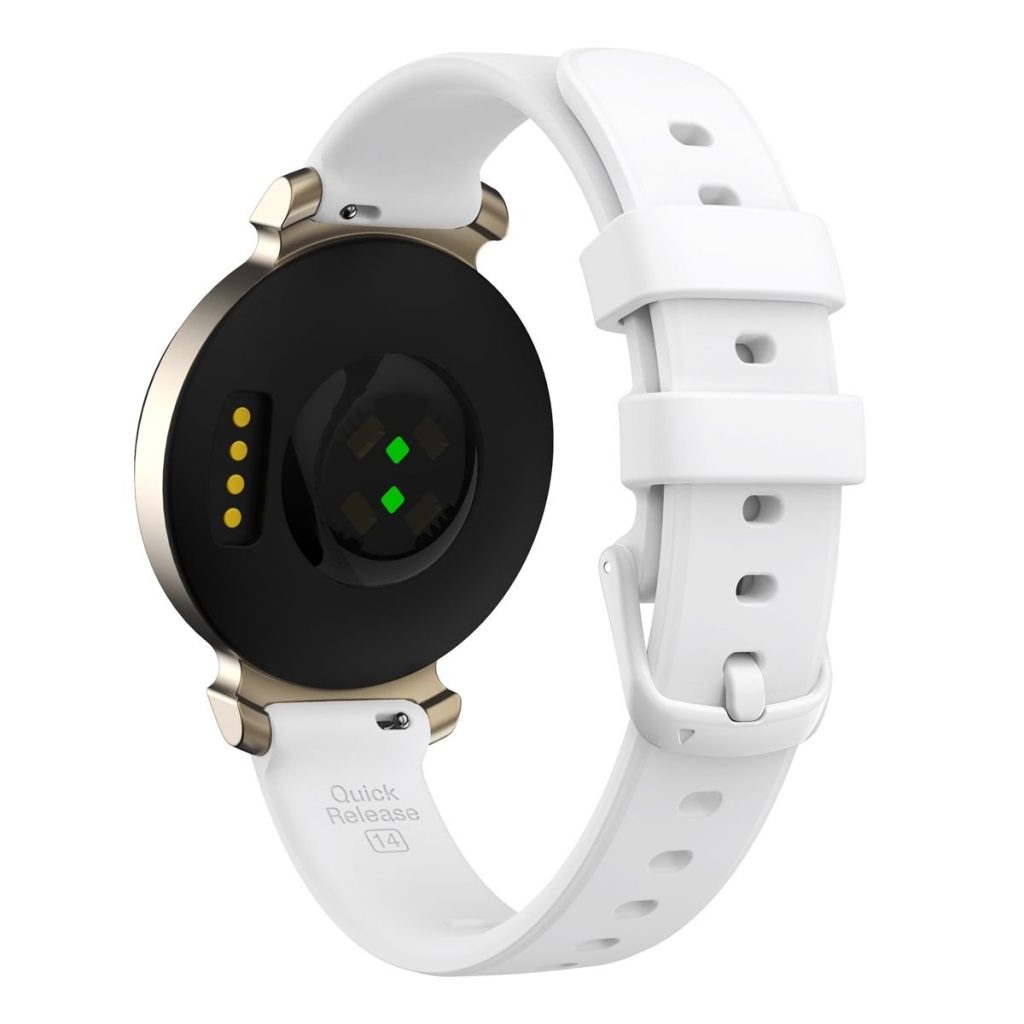 LOBO Quick Release Strap Compatible with Garmin Lily 2 (14mm)