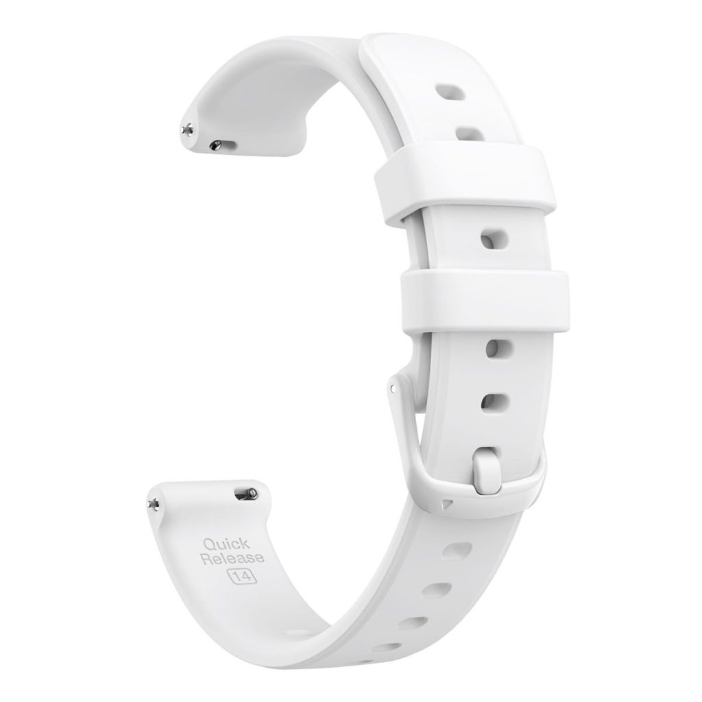 LOBO Quick Release Strap Compatible with Garmin Lily 2 (14mm)