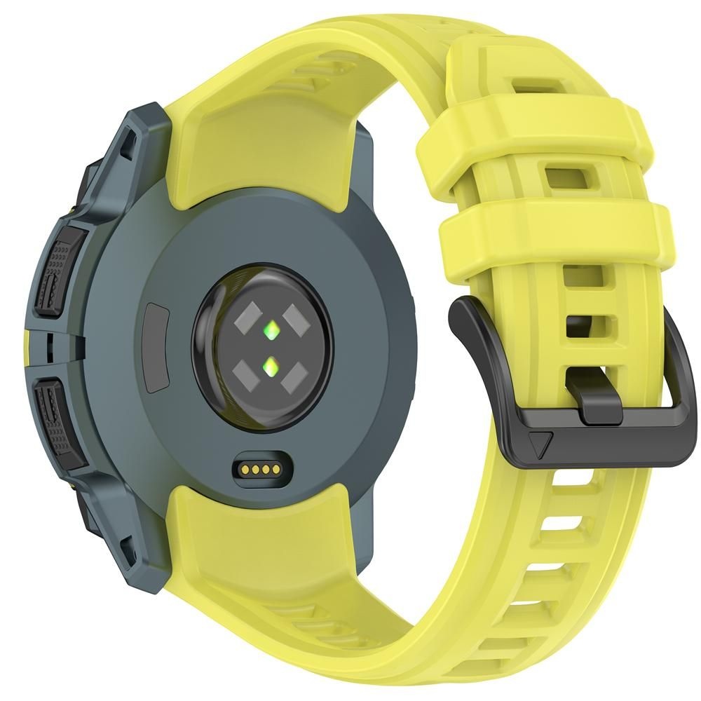 LOBO Silicone Strap Compatible With Garmin Instinct 3 - 50mm Models