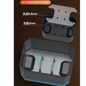 Pet Reptile Worm Breeding Box Container - 21cm - Image 9