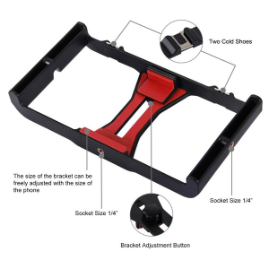 Puluz Smartphone Video Rig Kit - Image 3