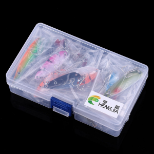 HENGJIA 30 PCS Sequins Set of Lures (Metal 2.5 to 4cm) - Image 3