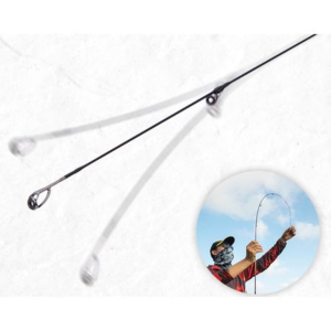 2 in 1 Casting Rod 1.98m with UL & L ends - Image 5