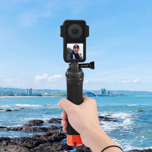 PULUZ Protective Mounting Cage for DJI Action 2 - Image 4