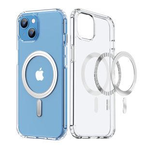DUX DUCIS Clear Case with Magsafe for iPhone 14 Series (Select Your Model) - Image 2