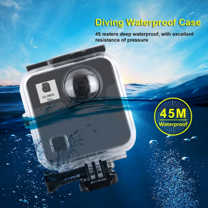Puluz GoPro Fusion 360 Dive Housing (45m) - Image 6