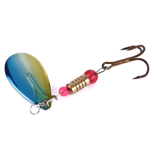 HENGJIA 30 PCS Sequins Set of Lures (Metal 2.5 to 4cm) - Image 5