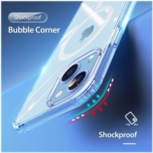 DUX DUCIS Clear Case with Magsafe for iPhone 14 Series (Select Your Model) - Image 4