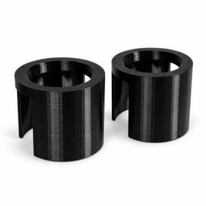 Slim Can Car Cupholder Adapter - PETG - 2 Pack - 250ml - Image 1