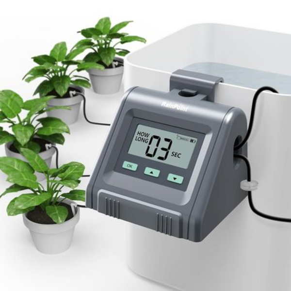 RainPoint Micro-Drip Indoor Irrigation Kit