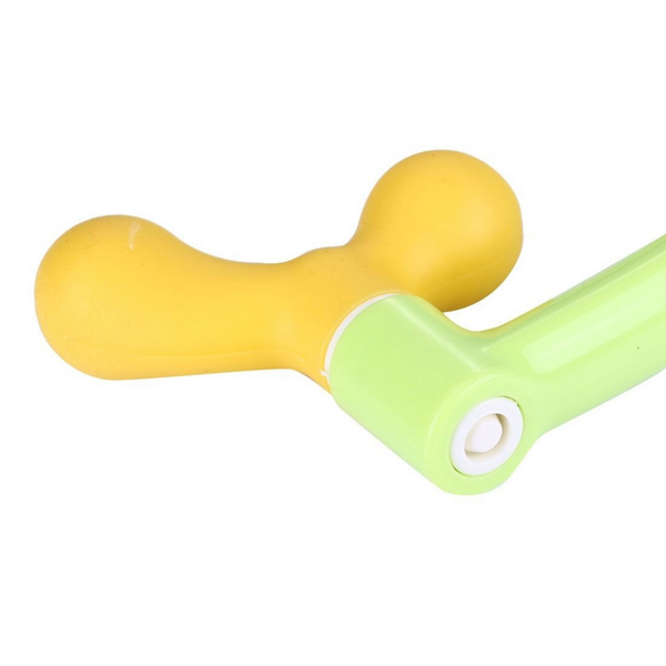 5by5 Trigger Point Self Massager with Adjustable Head