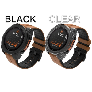 LOBO Protector with Built-In Tempered Glass for Garmin Fenix 8 - 51mm - Image 2