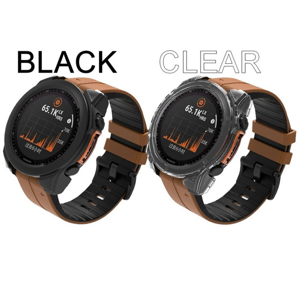 LOBO Protector with Built-In Tempered Glass for Garmin Fenix 8 - 51mm