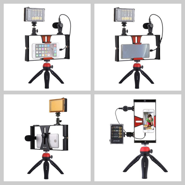 Puluz Smartphone Video Rig Kit