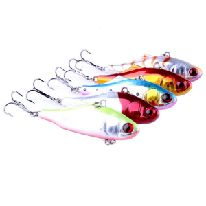 HENGJIA 5pc Hard Bait Lures (7cm, 24g each) - Image 3