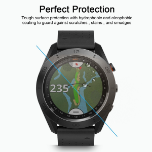2 PCS WILK Tempered Glass Screen Protectors for Garmin Approach S60 - Image 7