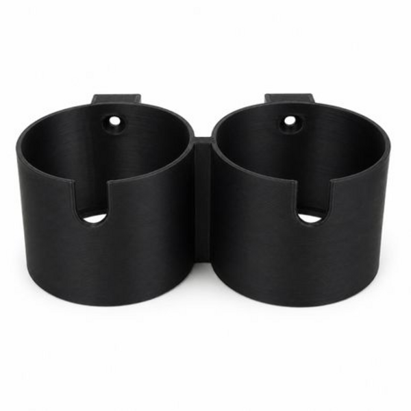 Silicone Accessory Combo - Finishing Tool, Wall Holders & Unclogging Tool