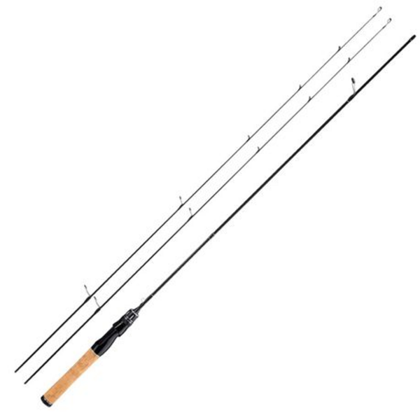 2 in 1 Spinning Rod 1.98m with UL & L ends