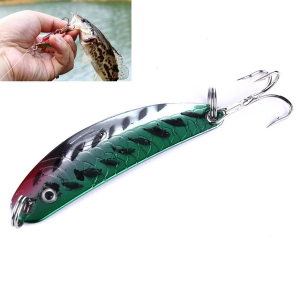 HENGJIA 30 PCS Sequins Set of Lures (Metal 2.5 to 4cm) - Image 7