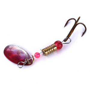 HENGJIA 30 PCS Sequins Set of Lures (Metal 2.5 to 4cm) - Image 4